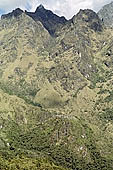 Inca Trail, Sayacmarca ruins 